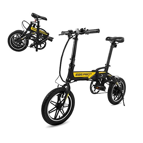 Swagcycle EB-5 PLUS Foldable E-Bike