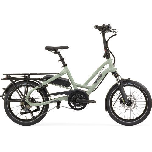 HSD P9 Collapsible Electric Bike