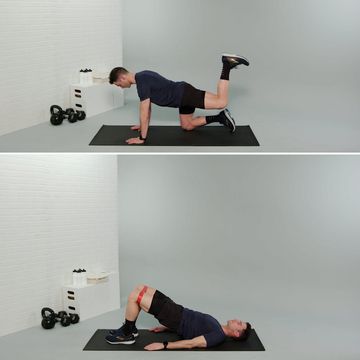 knee-strengthening exercises