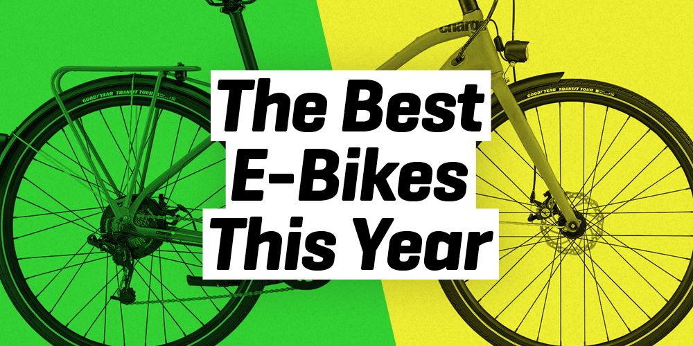 best ebikes this year