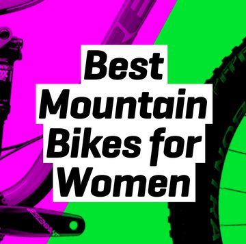 The Best Mountain Bikes for Women