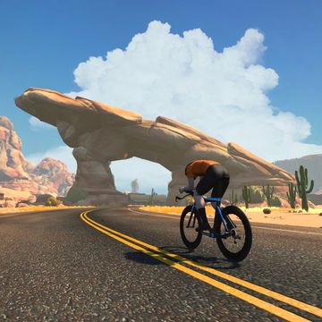 zwift app takes cyclists all over the world